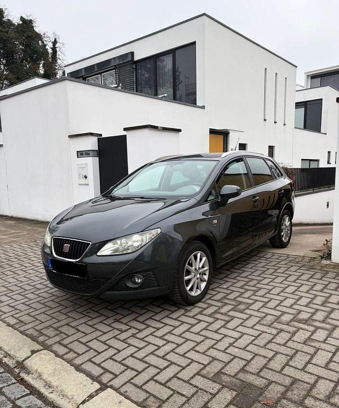 Gebraucht Seat Ibiza ST 105 PS (77 kW) 2011 Grau Kombi