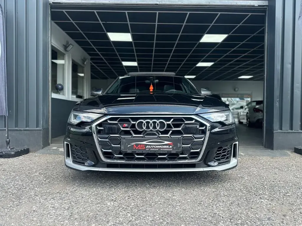 Usata Audi S6 Basis 344 CV (253 kW) 2023 Nero Berlina