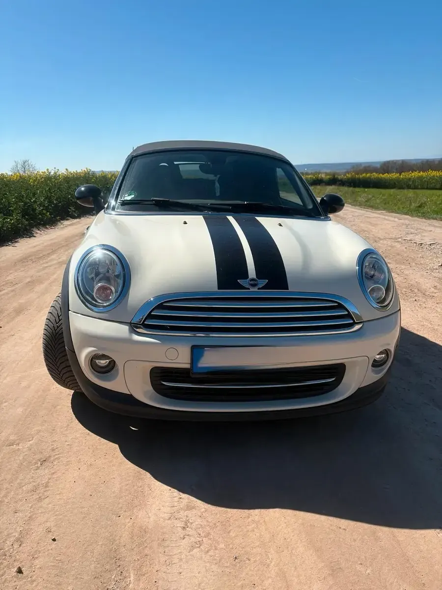 Gebraucht Mini Cooper Roadster 122 PS (89 kW) 2013 Andere farben Cabrio