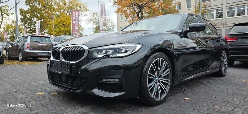 Gebraucht BMW 330 M Sport 265 PS (194 kW) 2020 Schwarz Limousine