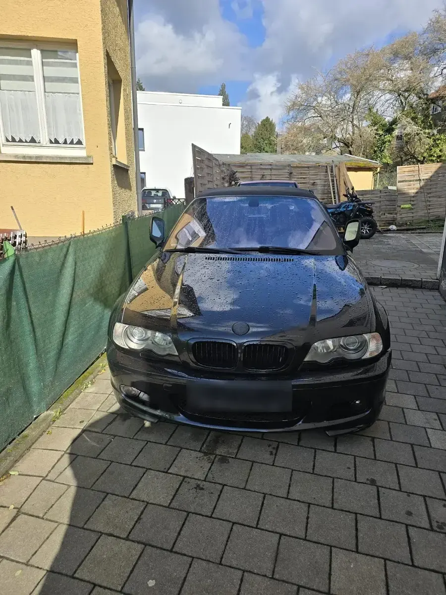 Usata BMW 330 231 CV (169 kW) 2000 Nero Cabrio