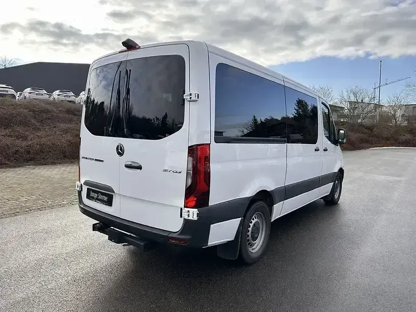 Gebraucht Mercedes Sprinter 170 PS (125 kW) 2023 Andere Van
