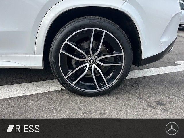 Gebraucht Mercedes GLE450 AMG AMG 367 PS (269 kW) 2022 Weiß SUV