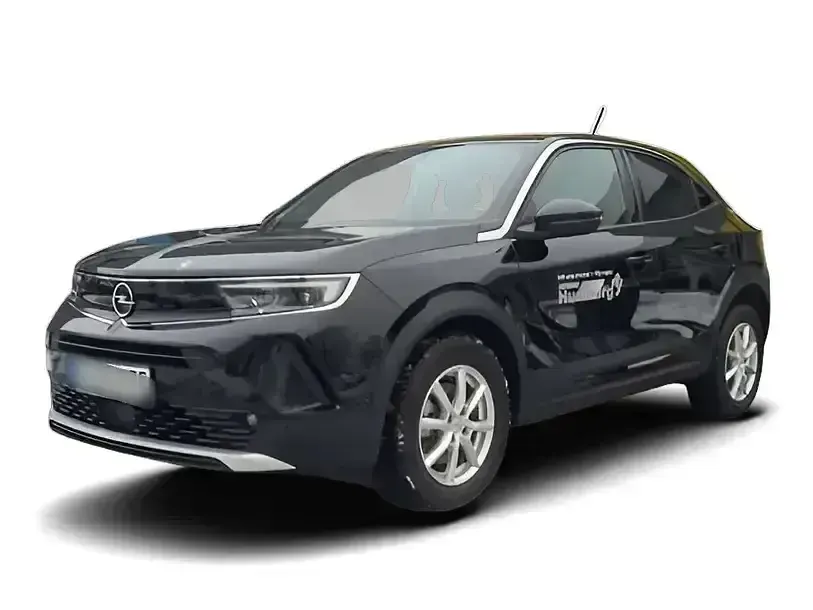 Gebraucht Opel Mokka-e Ultimate 2024 Schwarz SUV