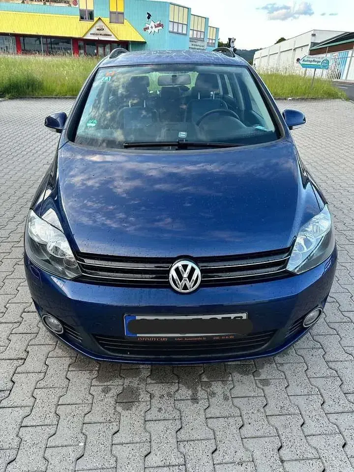 Gebraucht VW Golf Plus Advance 140 PS (102 kW) 2010 Van / Kleinbus
