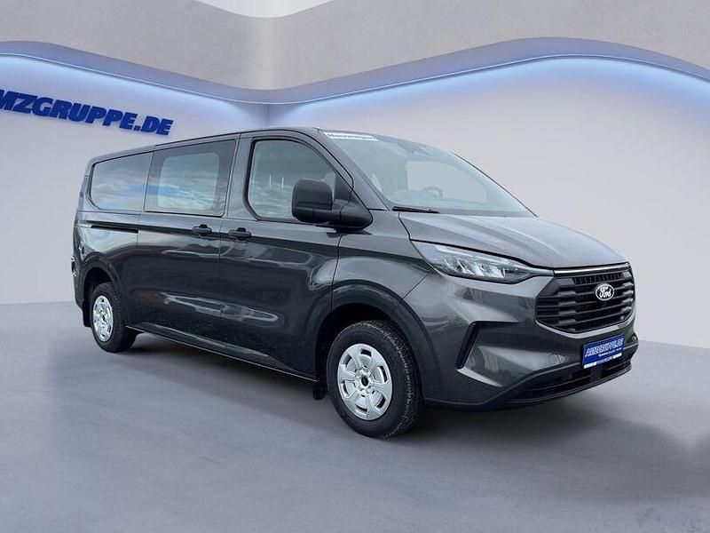 Neu Ford Transit Custom Trend 170 PS (125 kW) 2026 Magnetic met Limousine