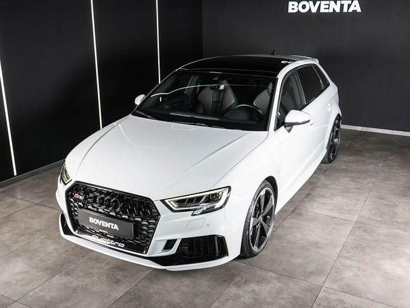 Gebraucht Audi RS3 Sportback Advanced 465 PS (342 kW) 2019 Andere Kleinwagen