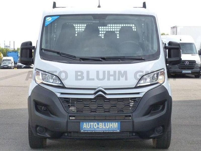 Gebraucht Citroën Jumper 140 PS (102 kW) 2023 Eisweiß Van / Kleinbus