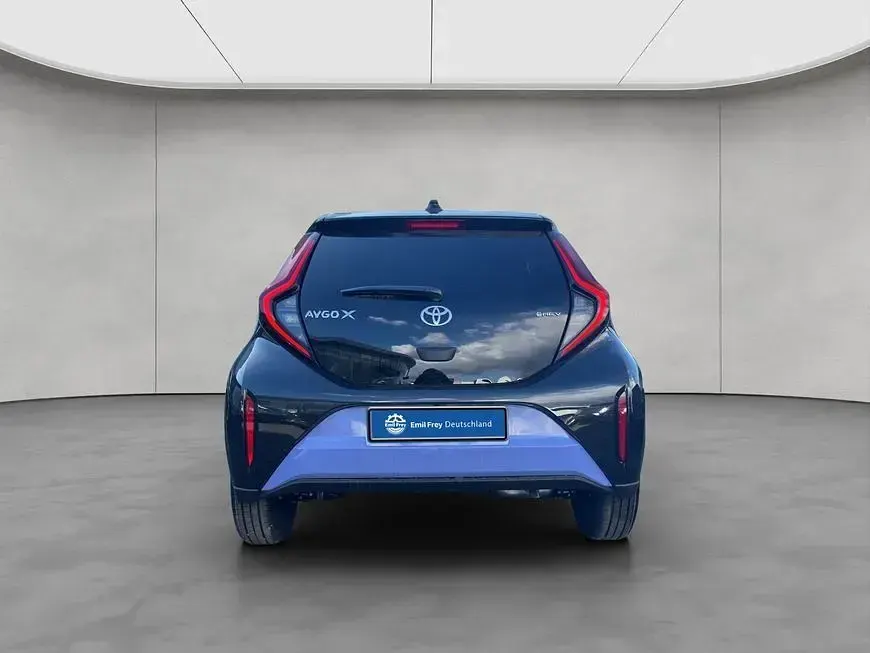 Gebraucht Toyota Aygo X 116 PS (85 kW) 2026 Violett SUV