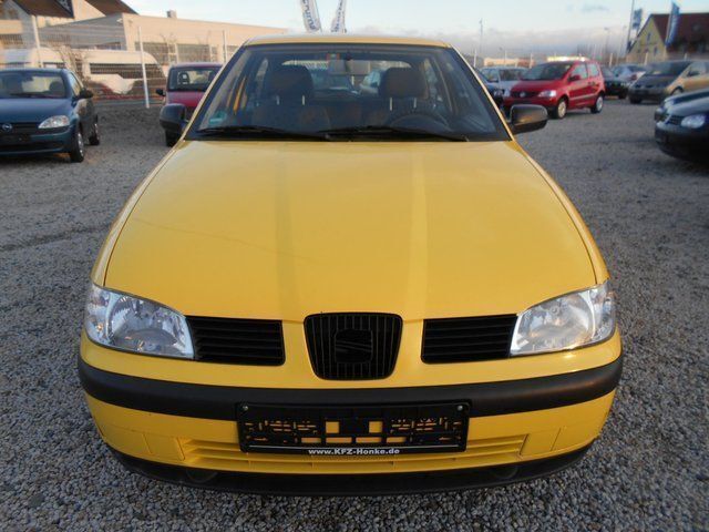Gebraucht Seat Ibiza Stella 60 PS (44 kW) 2000 Gelb Limousine