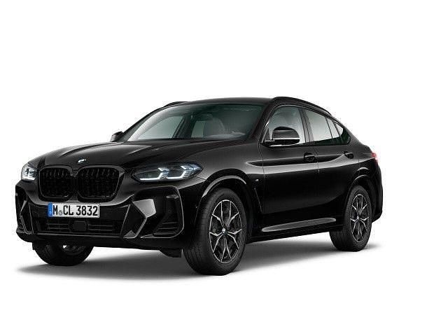 Schwarz Gebraucht 2024 BMW X4 M Sport SUV | 56.460 € (Superpreis) - Bild 1/4