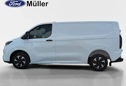 Gebraucht Ford Transit Custom Trend 233 PS (171 kW) 2025 Weiß Van