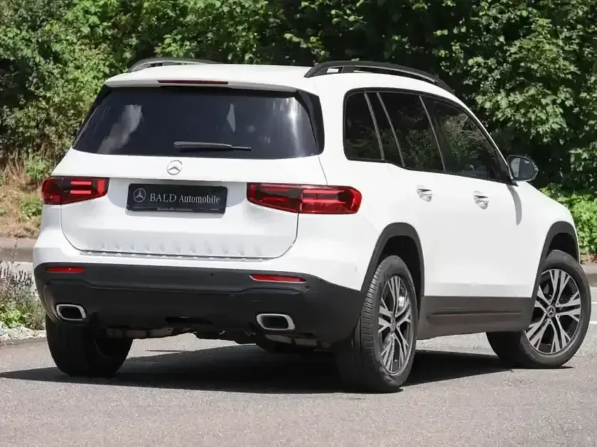 Gebraucht Mercedes GLB220 Progressive 190 PS (139 kW) 2025 Weiss unilack polarweiß SUV