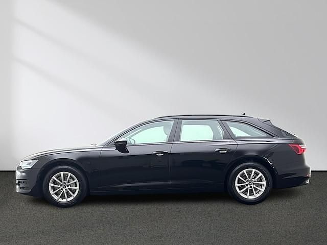 Gebraucht Audi A6 Premium 204 PS (150 kW) 2023 Brillantschwarz Kombi