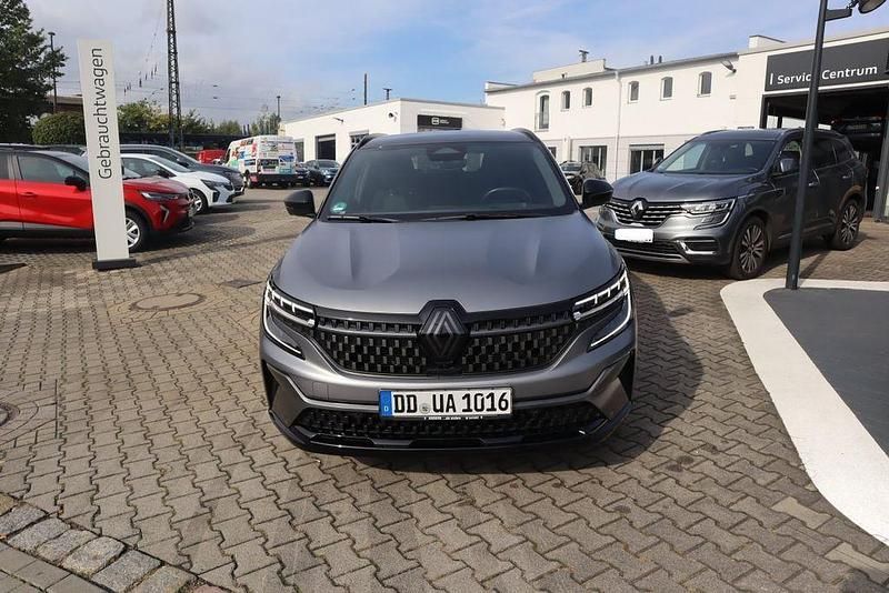 Gebraucht Renault Austral 131 PS (96 kW) 2024 Grau SUV