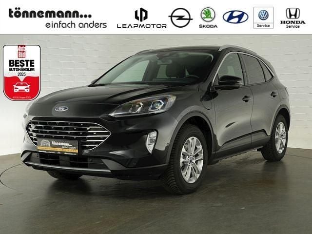 Schwarz Gebraucht 2023 Ford Kuga Titanium X SUV | 27.924 € (Fairer Preis) - Bild 1/3