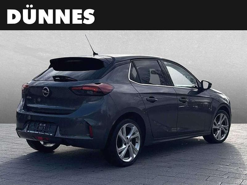 Second-hand Opel Corsa Elegance 101 CP (74 kW) 2020 Gri Hatchback