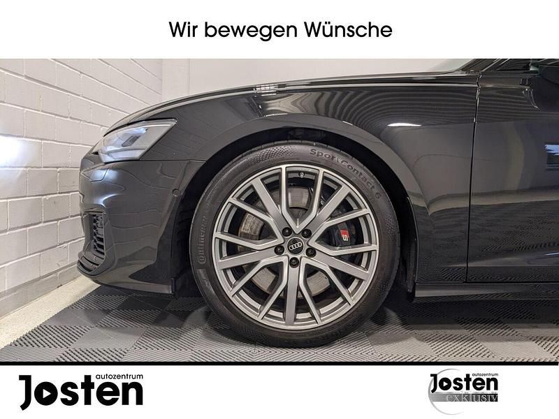 Gebraucht Audi S6 Ambiente 344 PS (253 kW) 2023 Schwarz Kombi