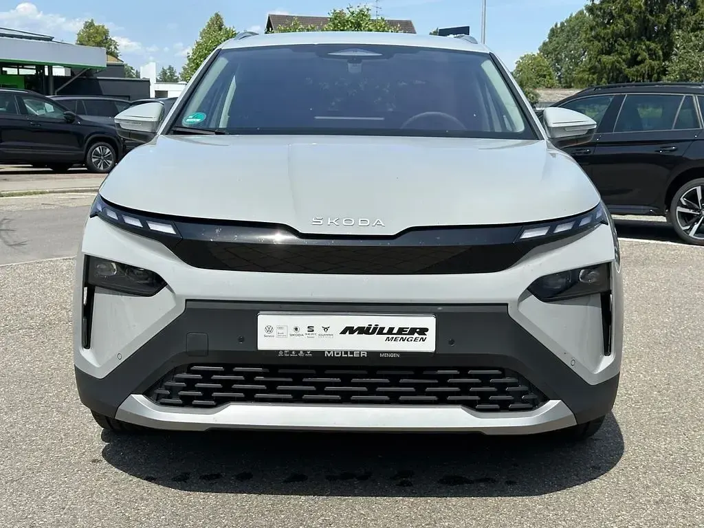 Gebraucht Skoda Elroq Loft 210 kW (286 PS) 2026 Grau SUV