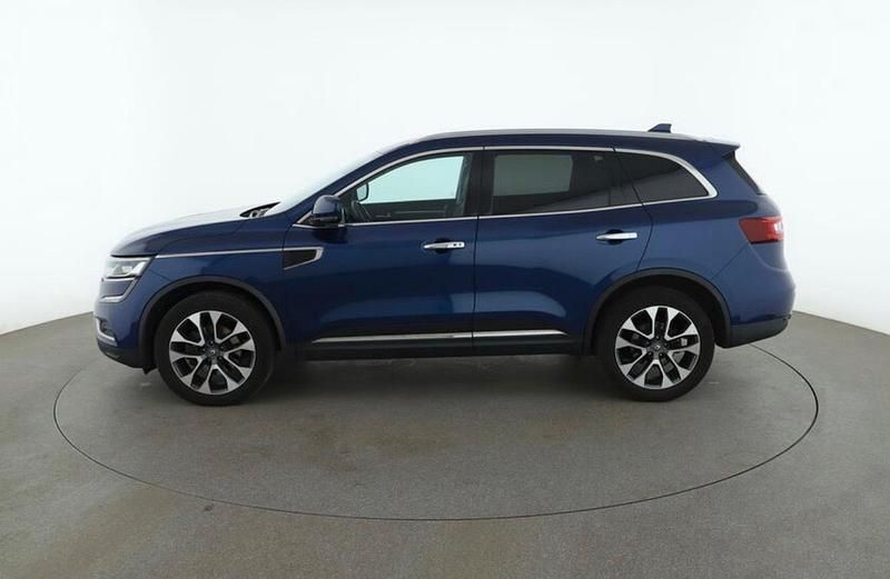 Gebraucht Renault Koleos 177 PS (130 kW) 2019 Blau SUV