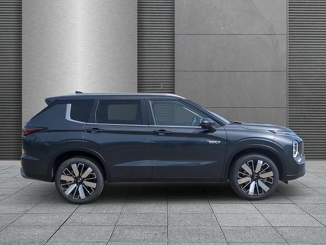 Gebraucht Mitsubishi Outlander P-HEV Edition 306 PS (225 kW) 2026 Basaltgrau (u28)