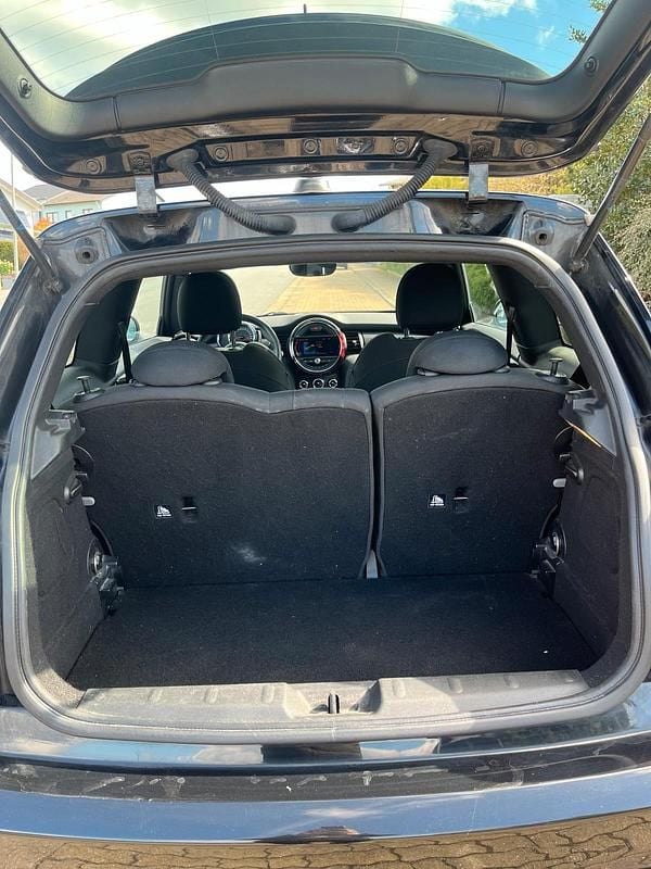 Second-hand Mini Cooper S Coupé 192 CP (141 kW) 2014 Negru Coupe