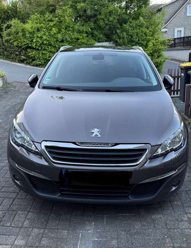 Gebraucht 2015 Peugeot 308 Business-Line Kombi | 6.890 € (Etwas zu teuer) - Bild 1/4
