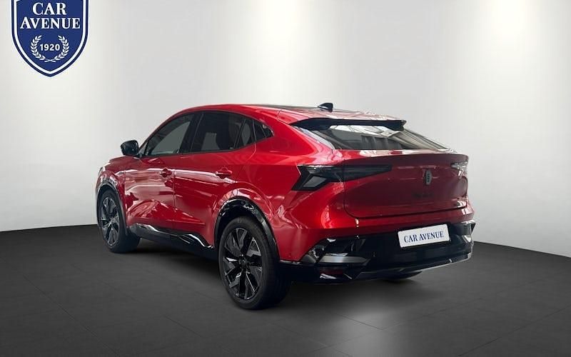 Gebraucht Renault Rafale Esprit Alpine 200 PS (147 kW) 2025 Rot SUV