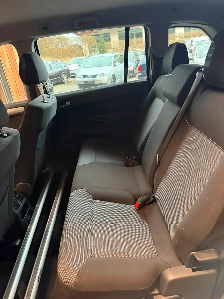 Gebraucht Opel Zafira Innovation 116 PS (85 kW) 2010 Blau Van / Kleinbus