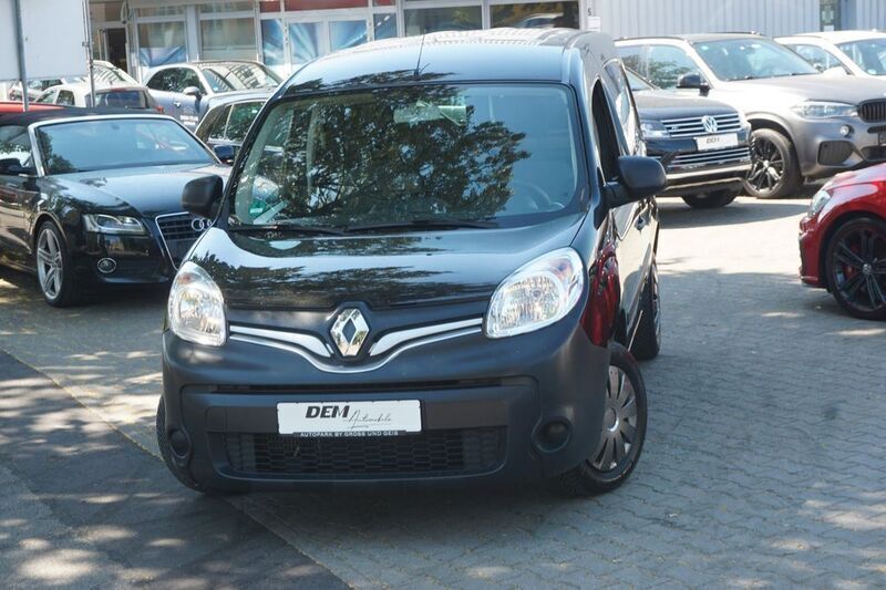 Schwarz Gebraucht 2018 Renault Kangoo Rapid Extra Van / Kleinbus | 9.850 € (Fairer Preis) - Bild 1/4