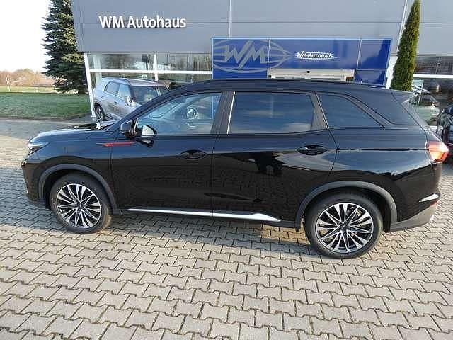 Neu DFSK Fengon 177 PS (130 kW) 2025 Gilded black SUV