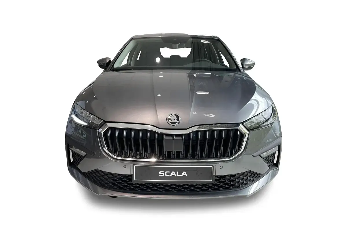 Neu Skoda Scala Dynamic 150 PS (110 kW) 2026 Kleinwagen