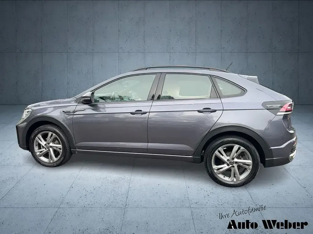 Gebraucht VW Taigo R-line 110 PS (80 kW) 2023 Grau SUV