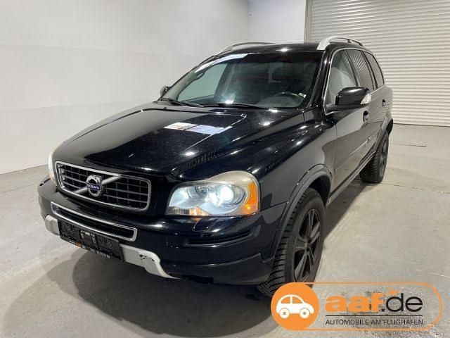 Schwarz Gebraucht 2013 Volvo XC90 Kinetic SUV | 11.450 € (Fairer Preis) - Bild 1/4