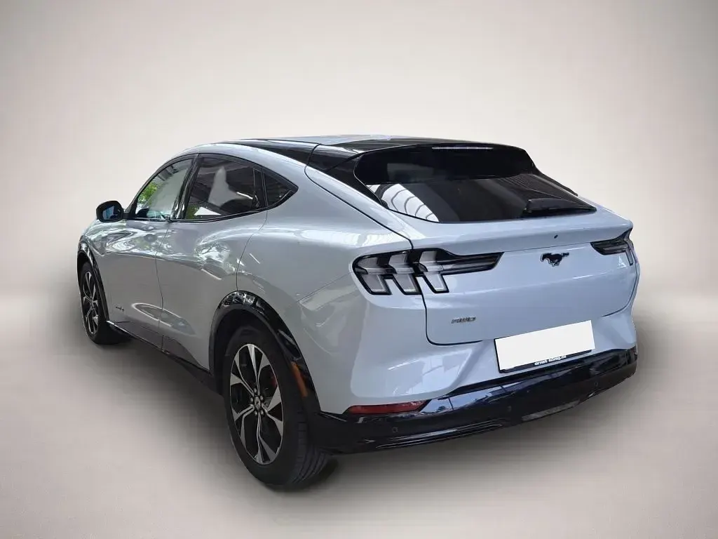Gebraucht Ford Mustang 269 PS (197 kW) 2023 Weiß SUV