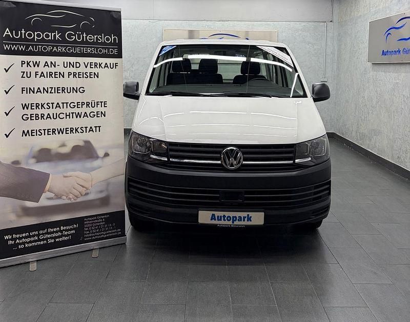 Gebraucht VW Transporter 102 PS (75 kW) 2017 Weiß Van