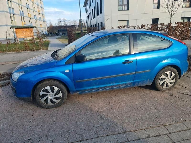 Gebraucht Ford Focus 80 PS (58 kW) 2005 Blau Limousine