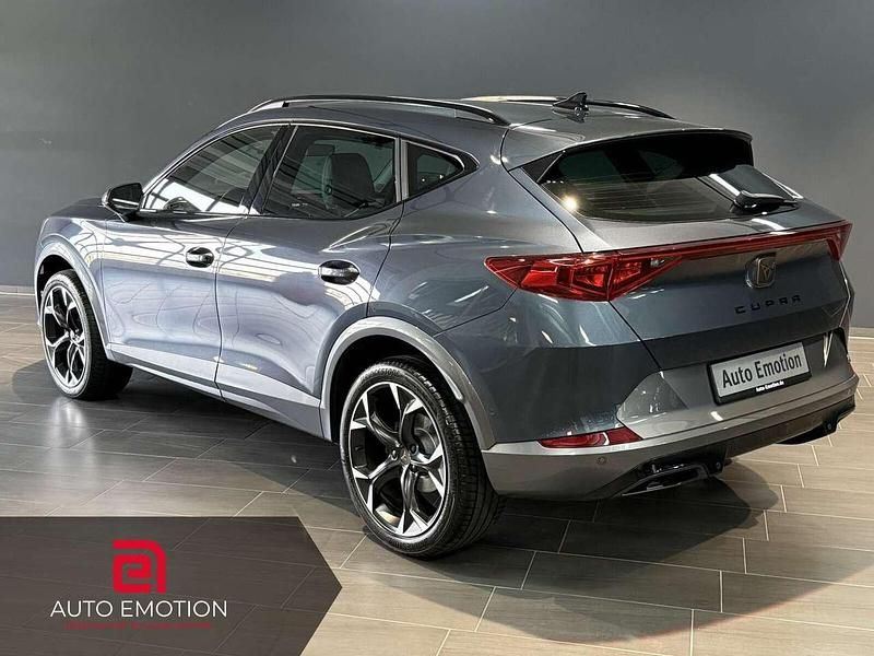 Gebraucht Cupra Formentor 150 PS (110 kW) 2022 Grau SUV
