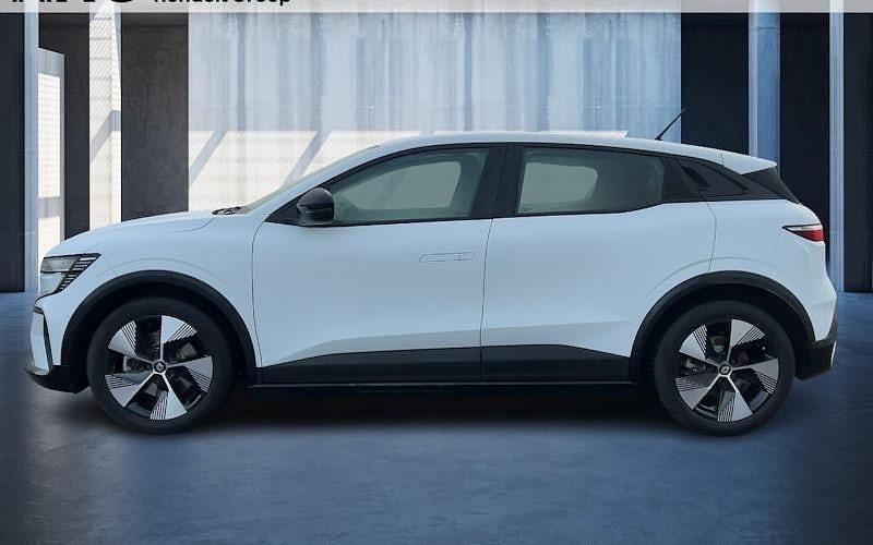 Gebraucht Renault Megane E-Tech Equilibre 96 kW (131 PS) 2022 Weiß Limousine