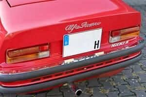 Gebraucht Alfa Romeo GT Junior 131 PS (96 kW) 1974 Rot Coupé