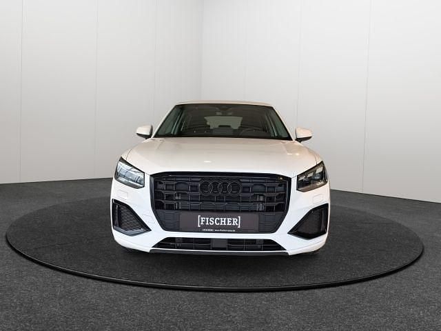 Gebraucht Audi Q2 Advanced 116 PS (85 kW) 2025 Arkonaweiß SUV