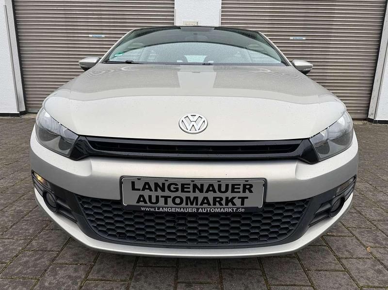Gebraucht VW Scirocco 160 PS (117 kW) 2009 Opalsilber metallic Coupé