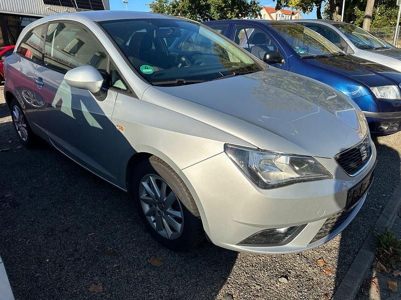 Gebraucht Seat Ibiza SC Style 105 PS (77 kW) 2014 Silber Kleinwagen