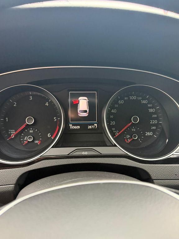 Gebraucht VW Passat Highline 190 PS (139 kW) 2017 Schwarz Limousine