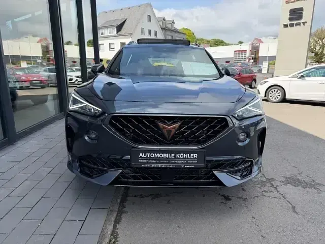 Gebraucht Cupra Formentor VZ 245 PS (180 kW) 2024 Magnetic grau SUV