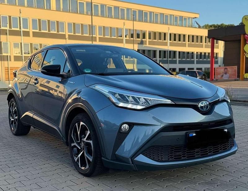 Gebraucht 2020 Toyota C-HR Team SUV | 16.000 € (Superpreis) - Bild 1/4