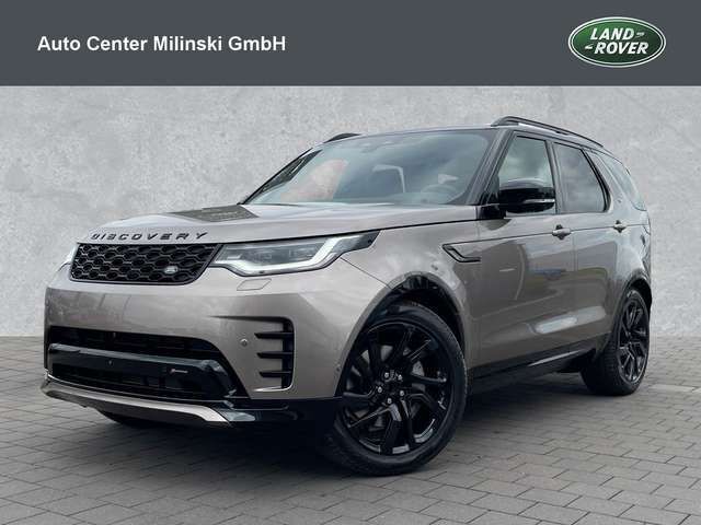 Gebraucht Land Rover Discovery 5 SE Dynamic 249 PS (183 kW) 2024 Lantau bronze metallic SUV