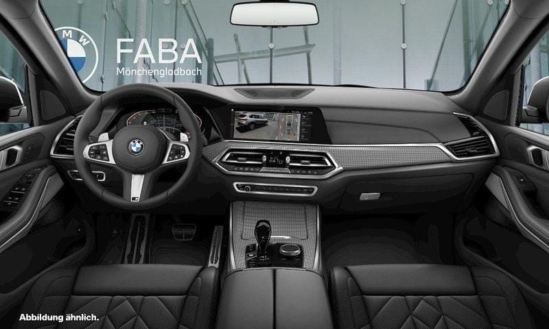Gebraucht BMW X5 M Sport 286 PS (210 kW) 2023 Weiß SUV