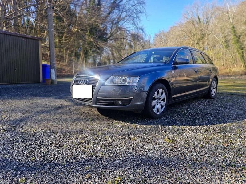 Second-hand Audi A6 177 CP (130 kW) 2006 Other Break