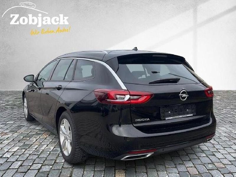 Gebraucht Opel Insignia GS Line 200 PS (147 kW) 2020 Schwarz Kombi